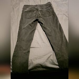 Bullhead black Denim skinny jeans. Size 7